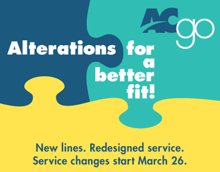 major service changes to ac transit lines march 26 2017 ac transit