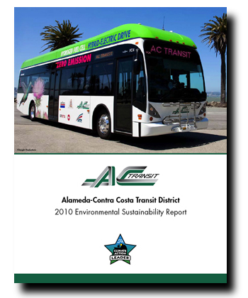 2010 Sustainability Report Cover (with drop shadow)