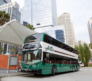 ADI Enviro500 doubledecker bus