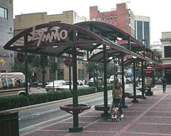 Bus Shelter