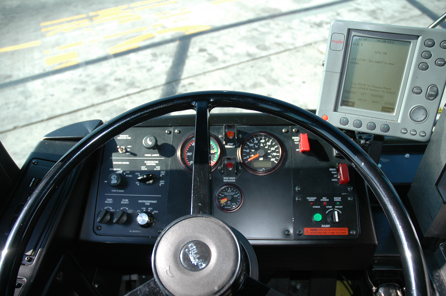 A Better Ride on AC Transit’s Newest Buses AC Transit