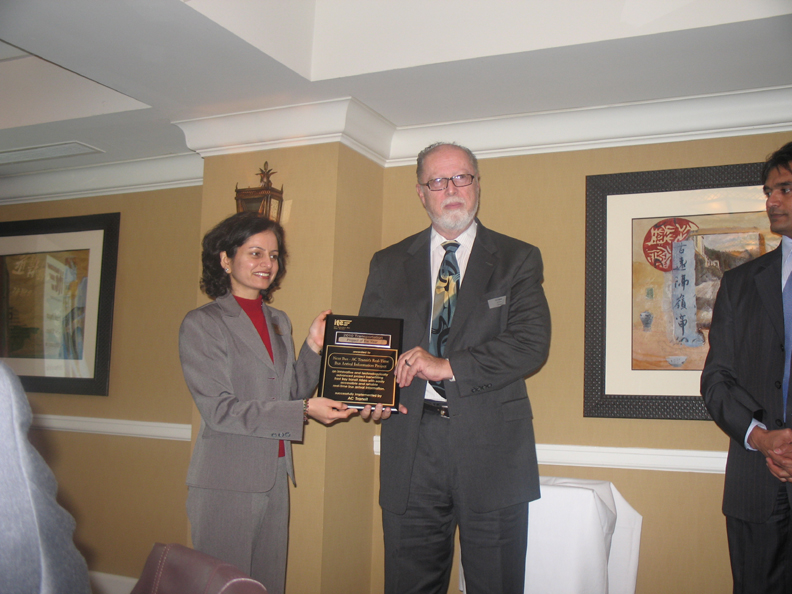 Project of the Year Award