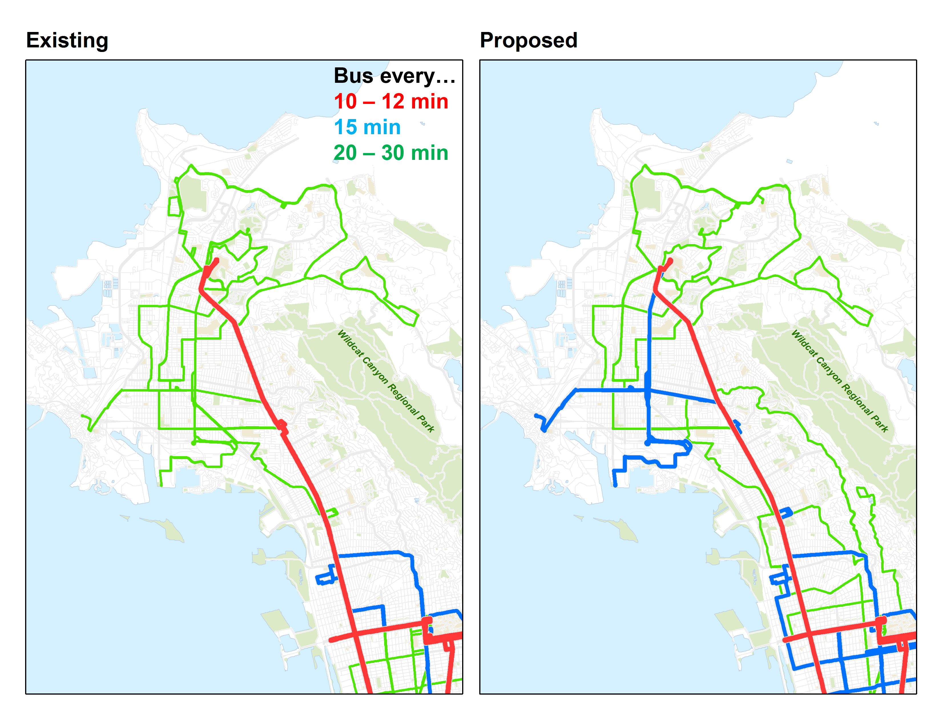 Urban plan Oakland Berkeley Richmond Alameda San Leandro Albany CDR