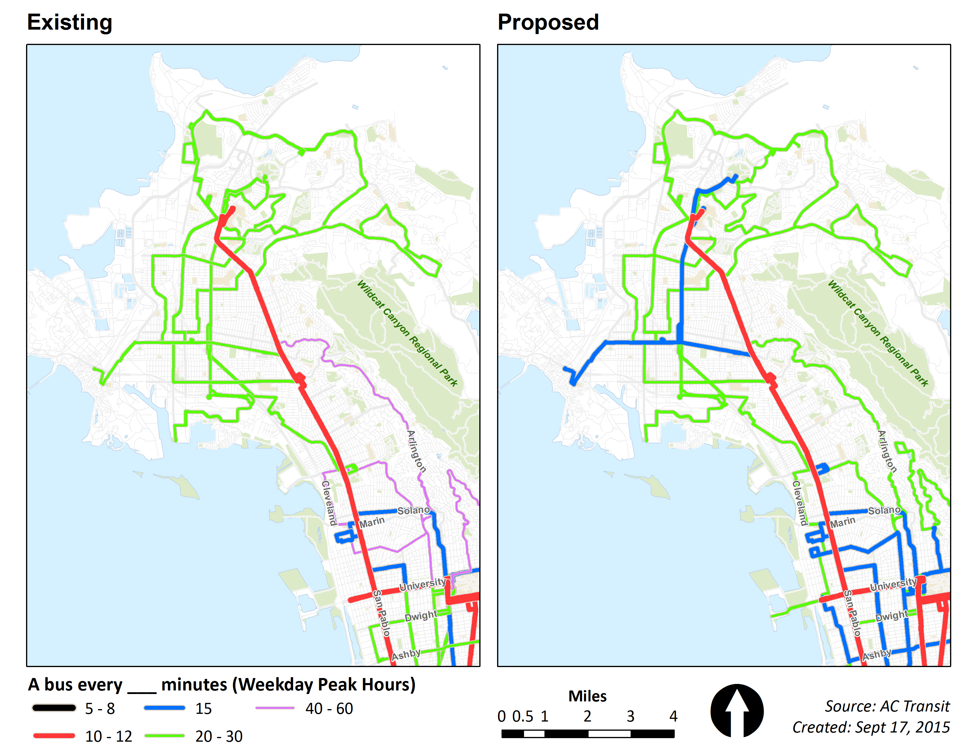 Urban plan Oakland Berkeley Richmond Alameda San Leandro Albany CDR