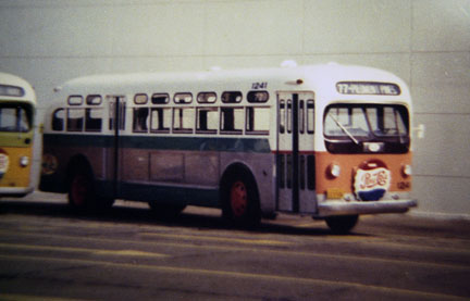AC Transit bus 1241