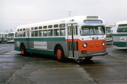 AC Transit bus 1785