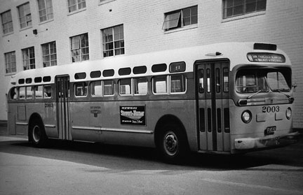 Key System bus 2003