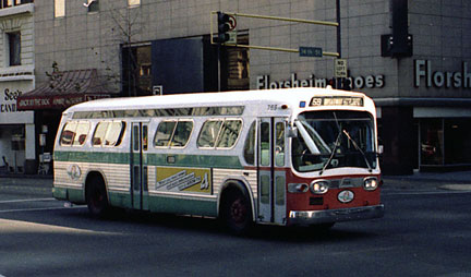 AC Transit bus 769.