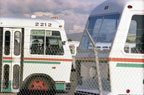 AC Transit bus 2212 - April 1979