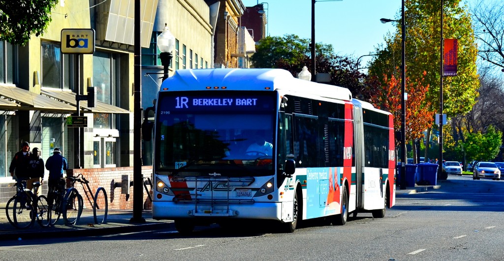 UC Berkeley Class Pass AC Transit