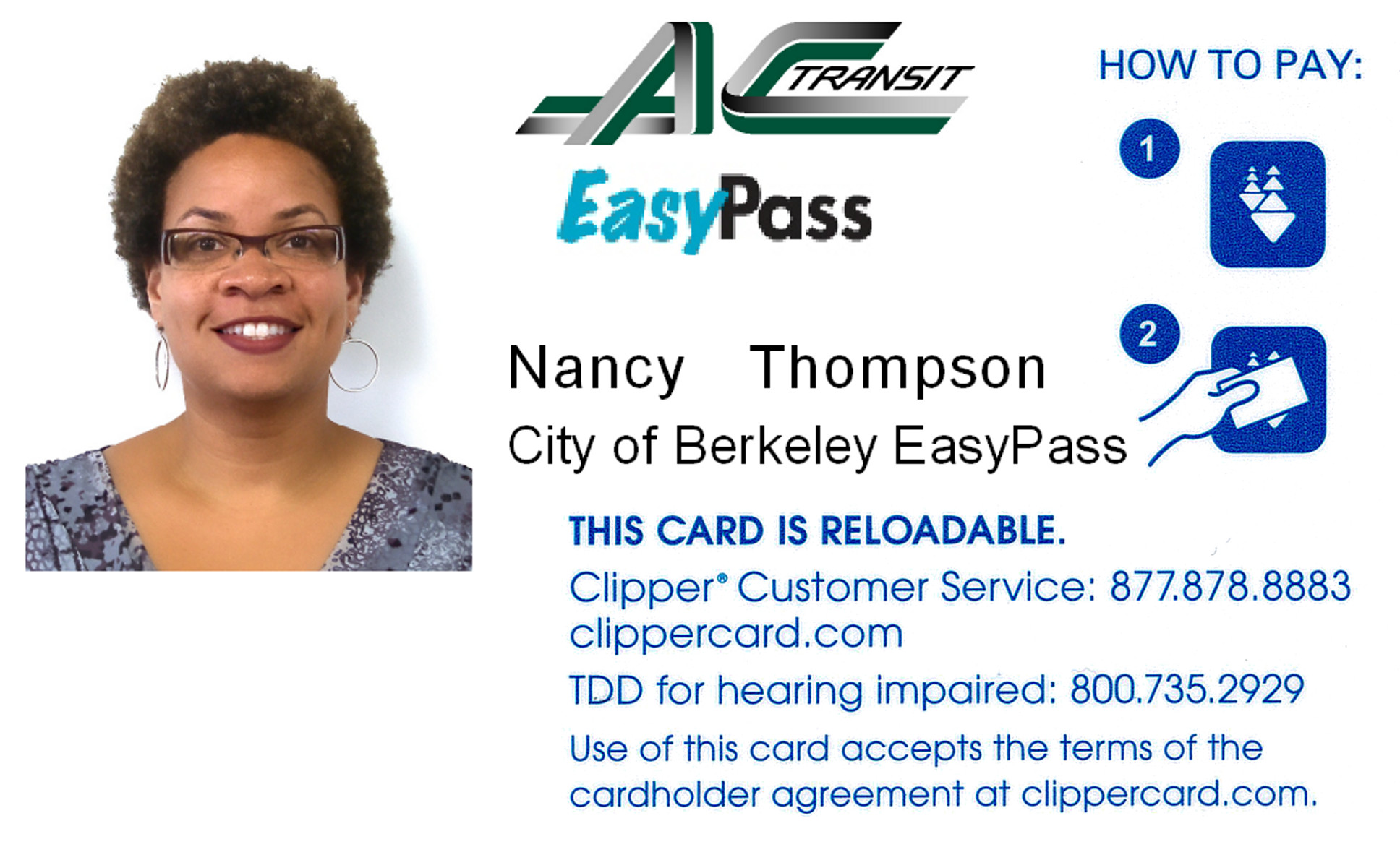 Getting Started with EasyPass for Employers AC Transit