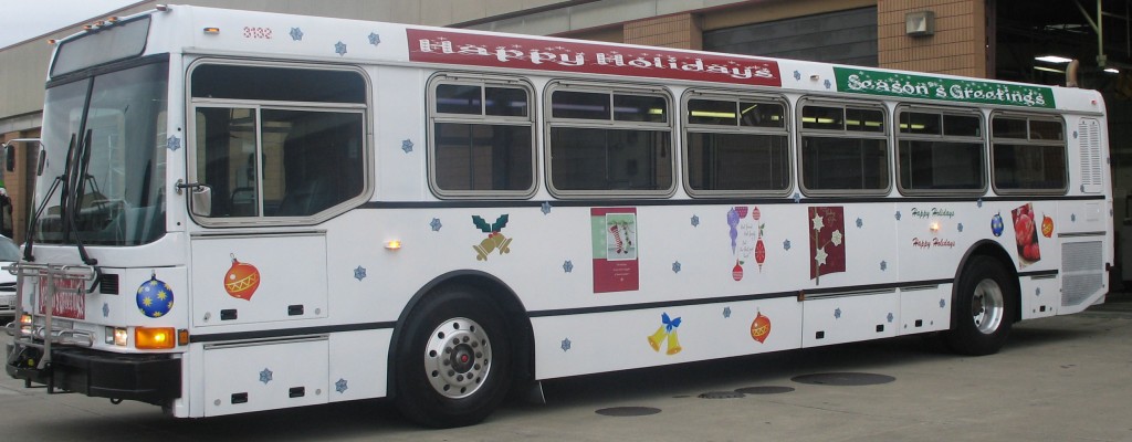 Free Fares On “Holiday Bus” | AC Transit Free Fares On “Holiday Bus” | AC Transit