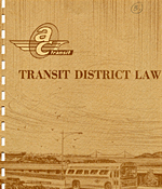 Transit District Law