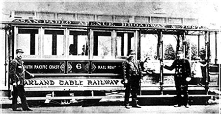 streetcar