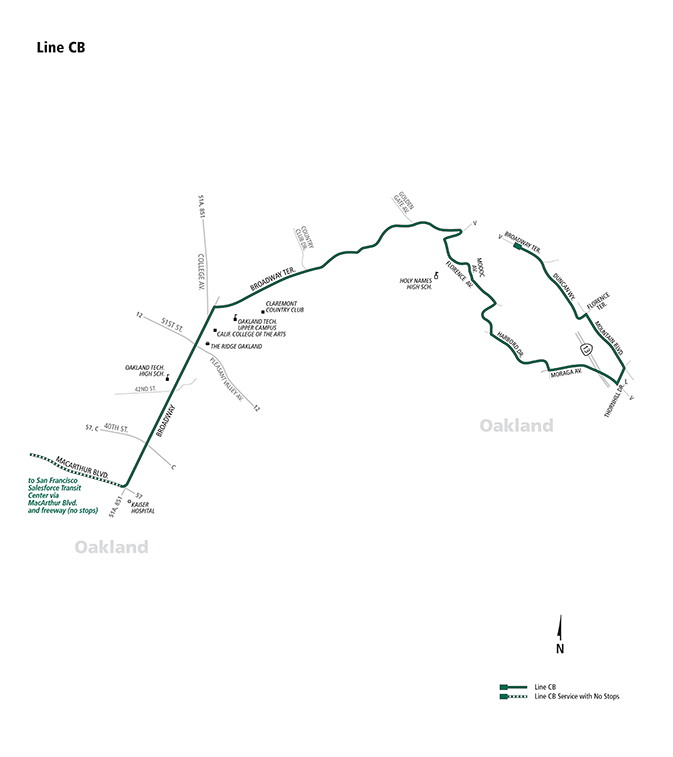 Rider Guides AC Transit