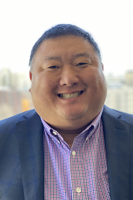 Nathaniel Kramer, Acting Executive Director of Human Resources and Labor Relations