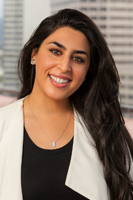 Maryam Paracha, Executive Coordinator