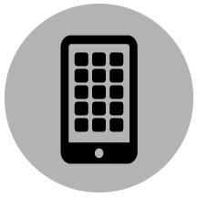 Mobile App Icon