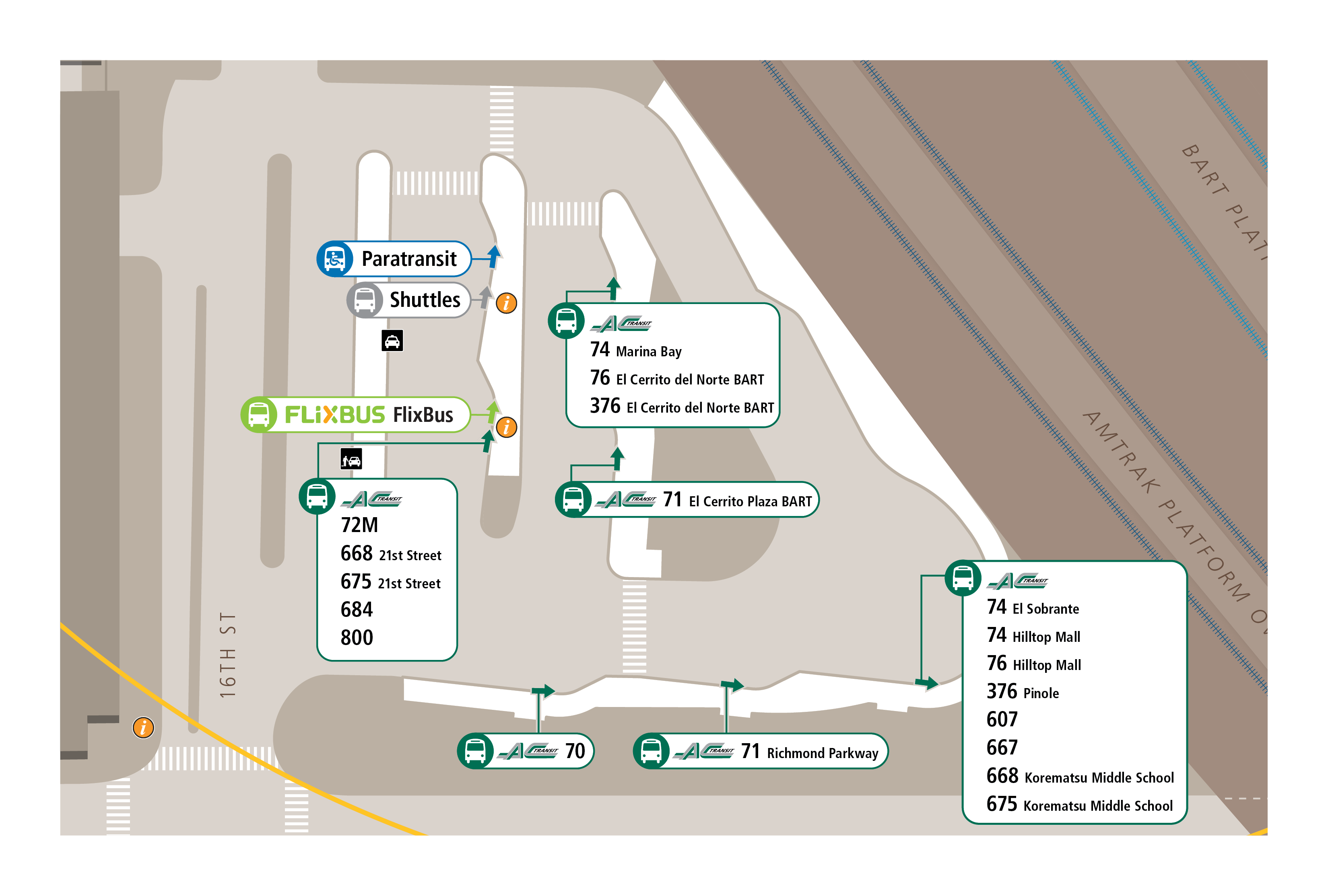 Ucla Flixbus Stop - 8w7qm39