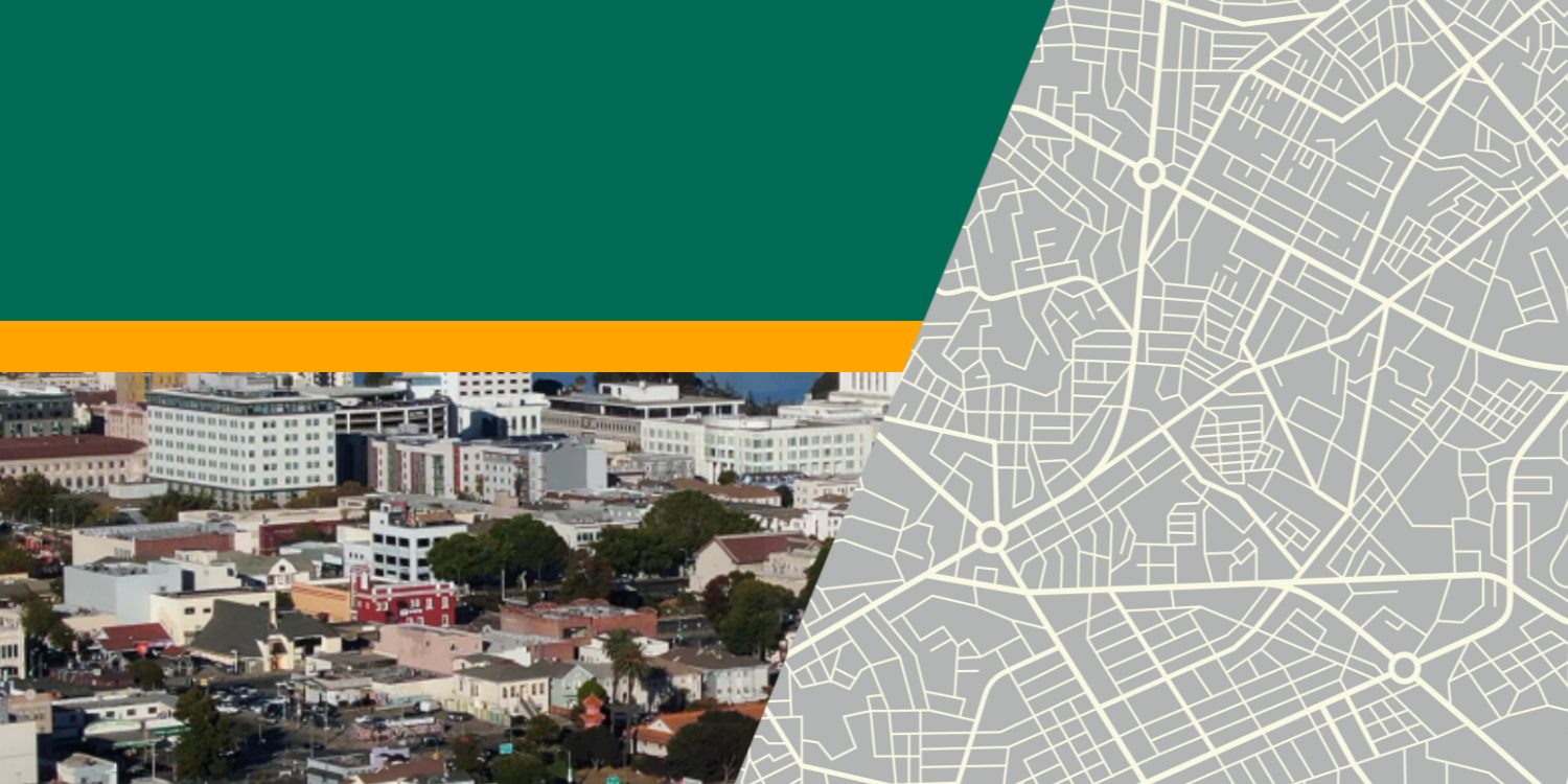 Maps of service area