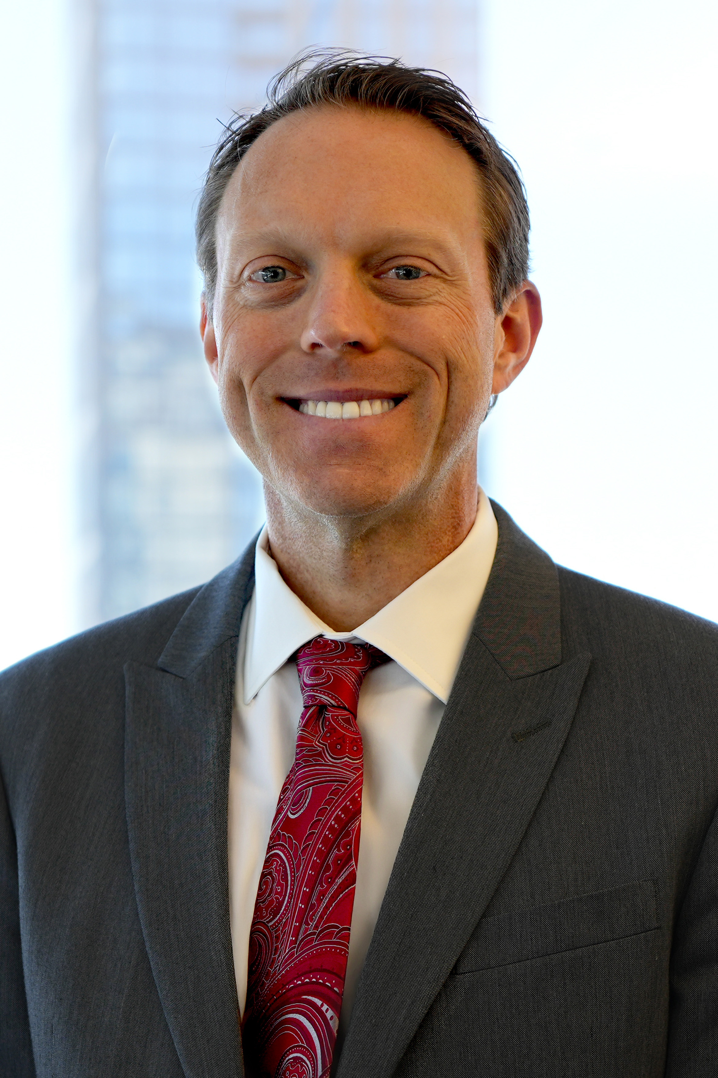 COO Aaron Vogul Headshot
