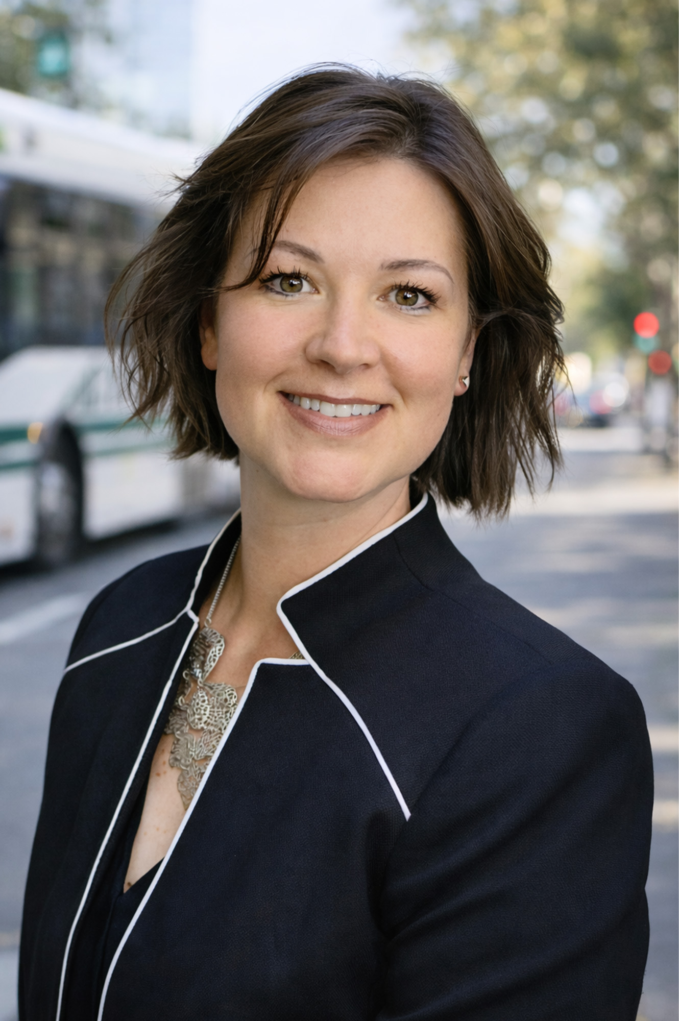 Executive Staff Headshot