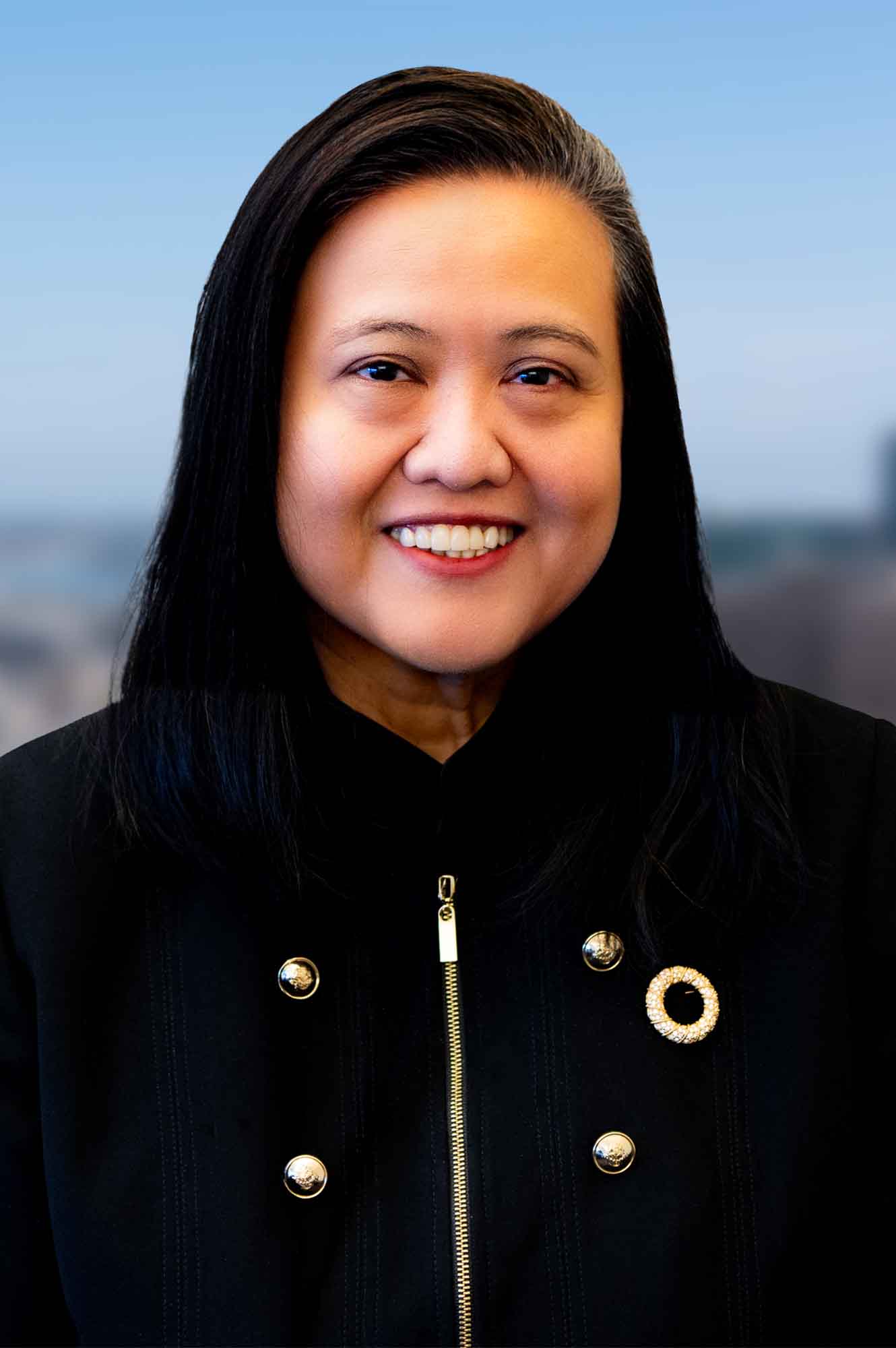 Executive Staff Headshot