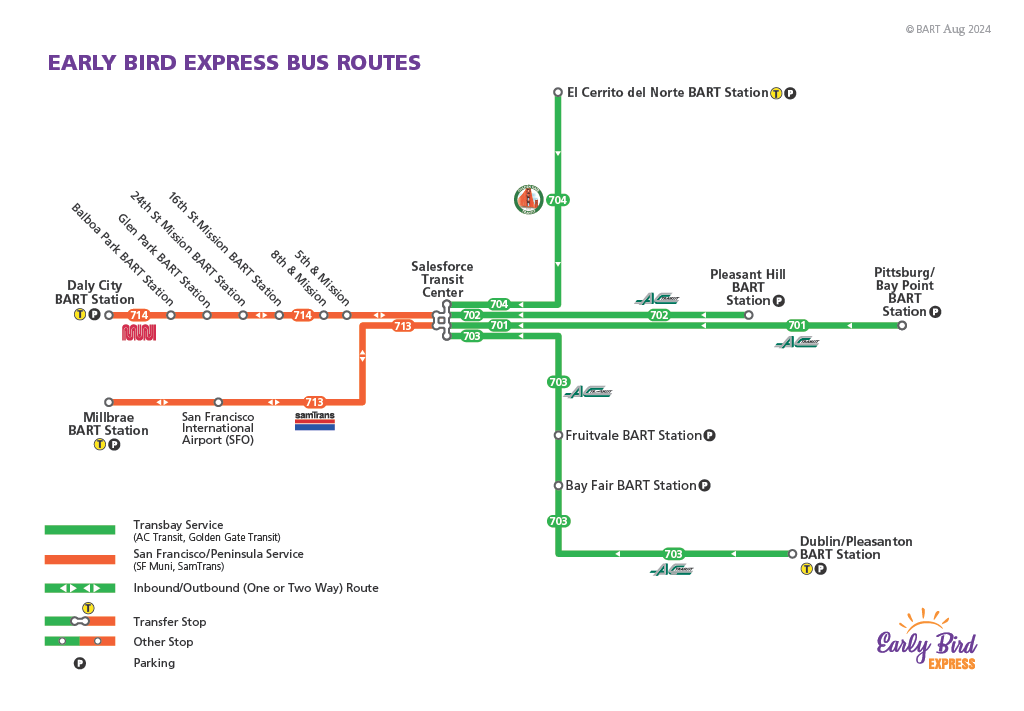 Route 703 map