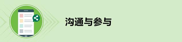 Biāotí wèi “gōutōng yǔ cānyù” de wéndàng de chātú