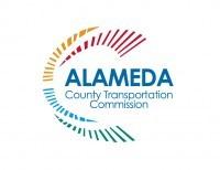 Alameda County transportation Commission logo