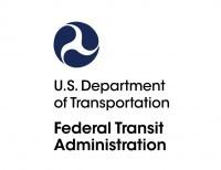U.S. Department of Transportation Federal Transit Administration logo