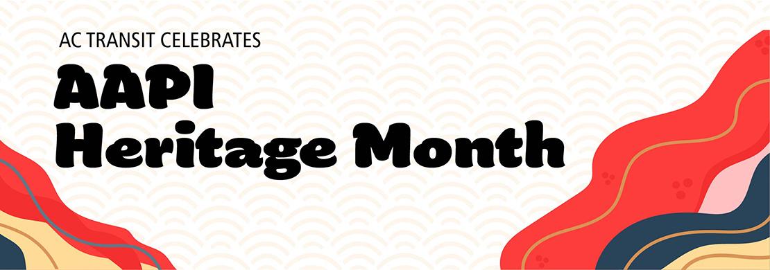 AAPI Heritage Month