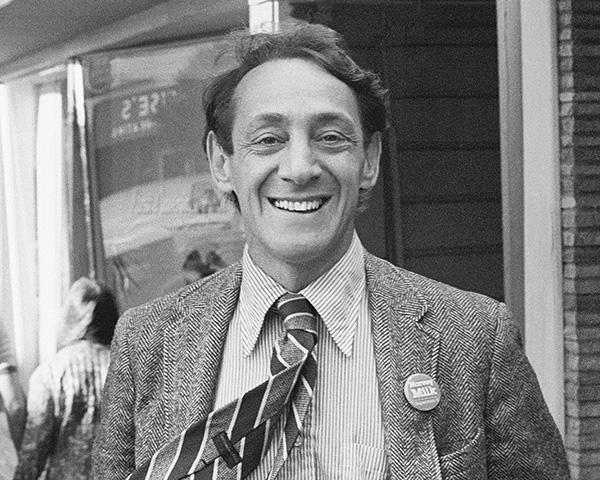 Harvey Milk