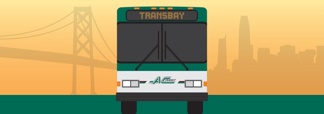 Transbay bus