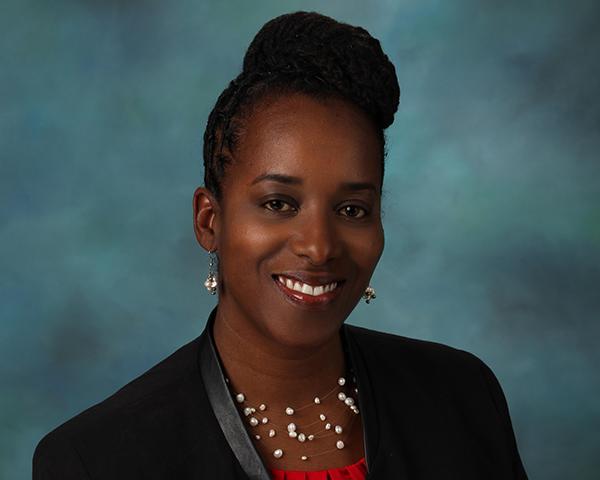 Jovanka Beckles