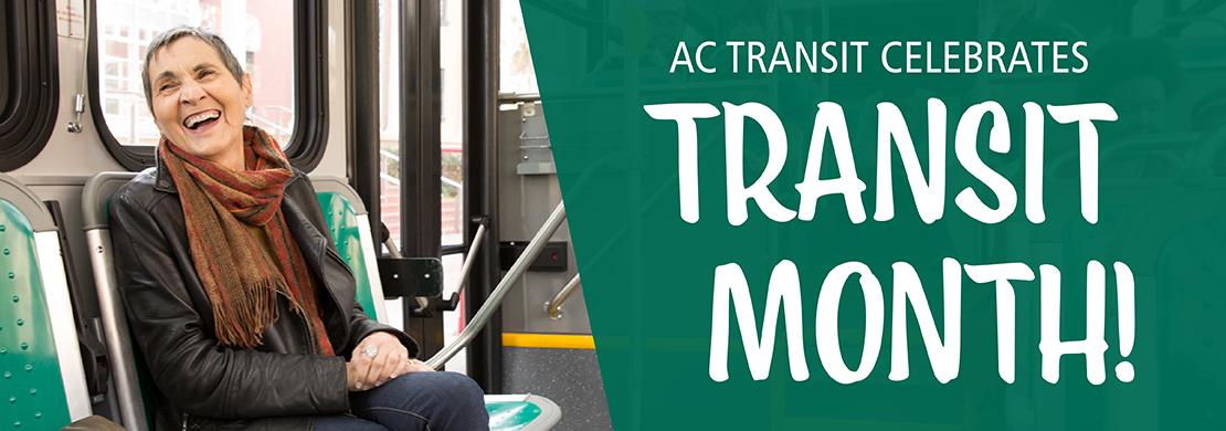 Transit Month