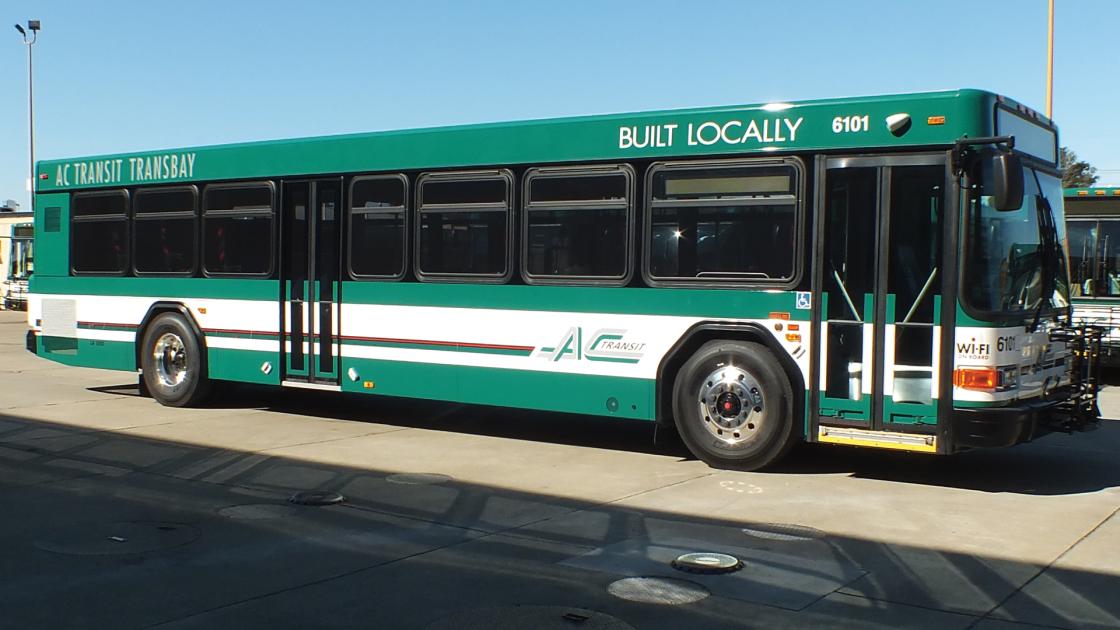 Transbay bus