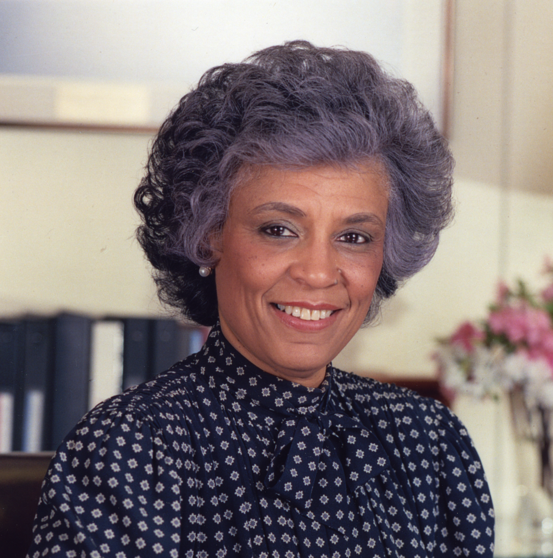 A portrait of Carmen E Turner