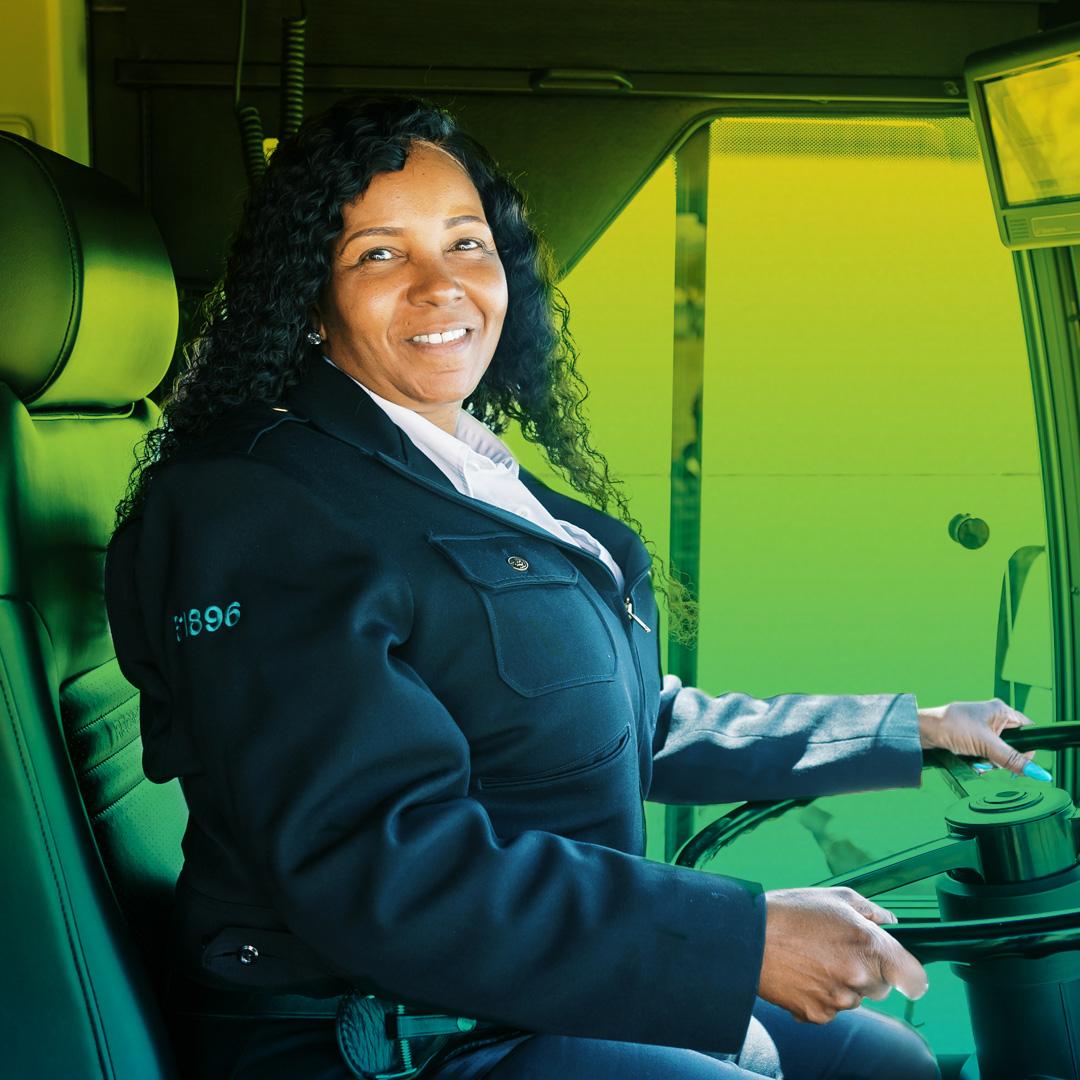 Bus Operator