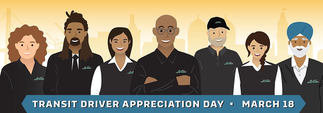 Transit Driver Appreciation Day