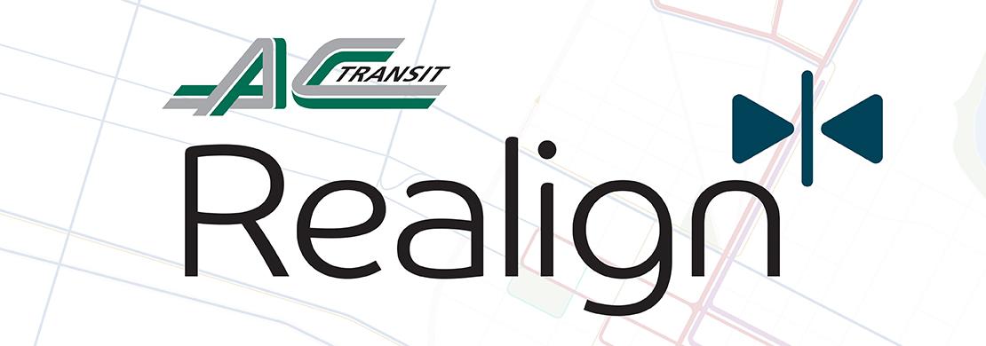 AC Transit Realign
