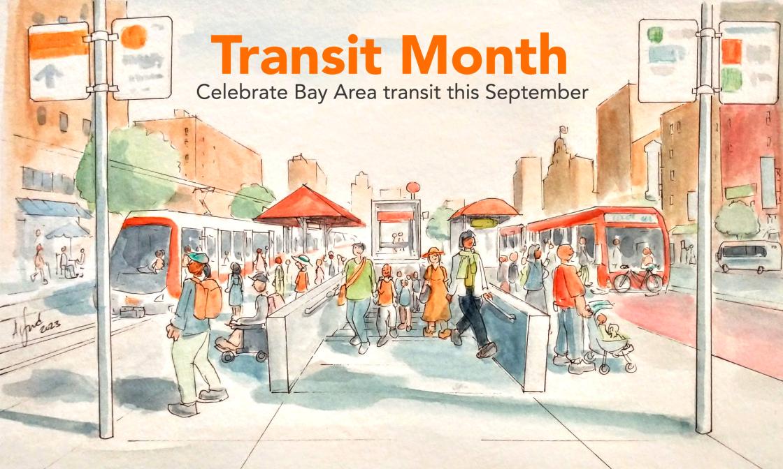 Transit Month