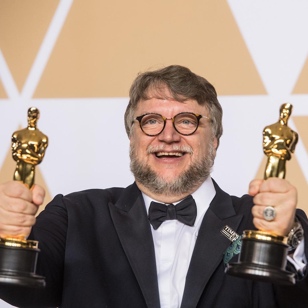 Guillermo Del Toro