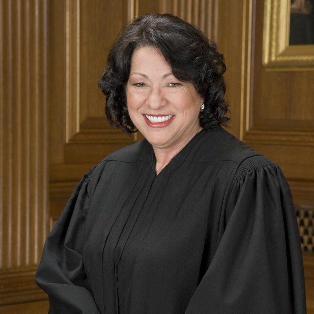 Sonia Sotomayor