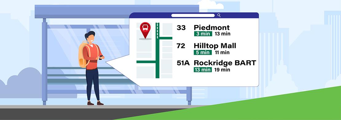 New Real-Time Prediction Engine | Alameda-Contra Costa Transit District