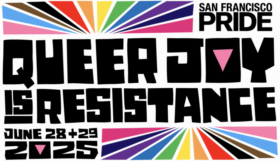 San Francisco 2025 Pride