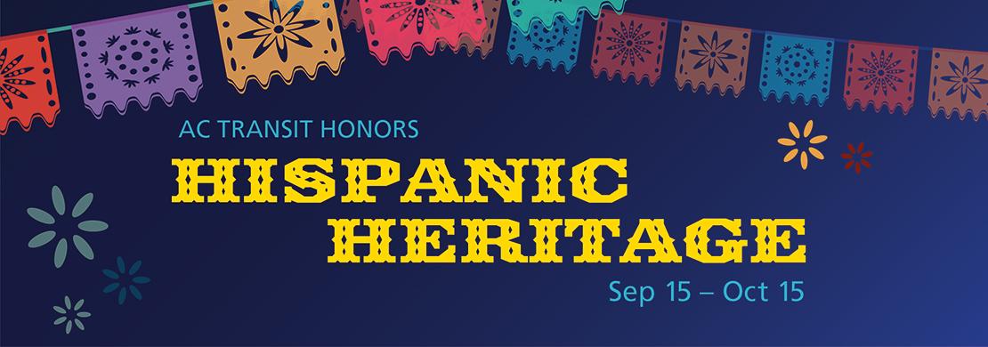 Hispanic Heritage Month