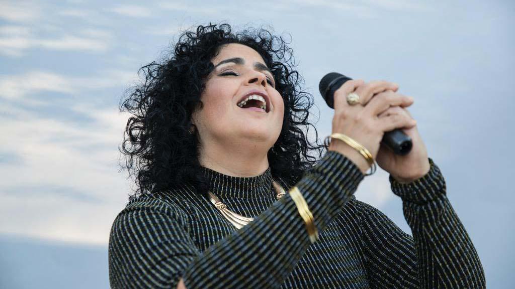 Yeny Valdés & TeamBahia