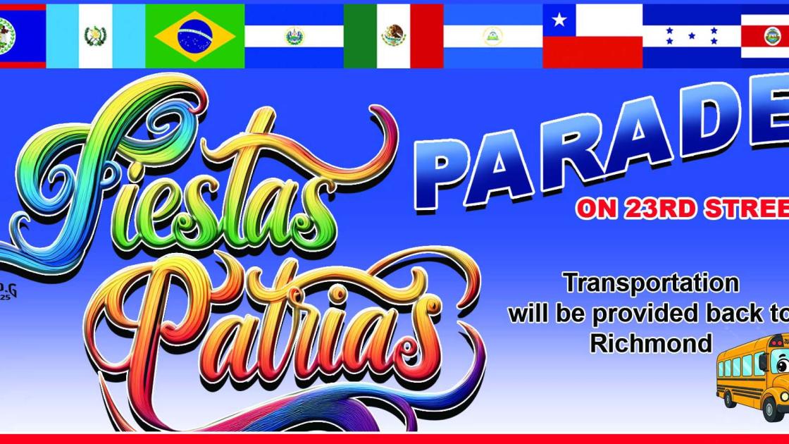 Richmond Hispanic Heritage Month parade