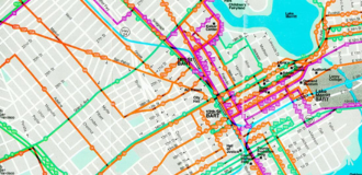 ac transit line map
